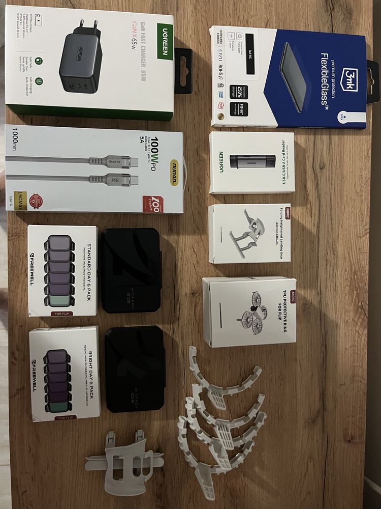 Dji Flip Fly More Combo + Accesorii & CareRefresh