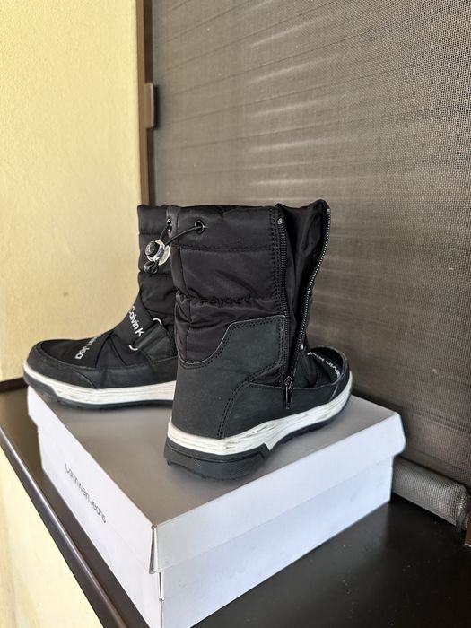 Ghete Calvin Klein Jeans copii