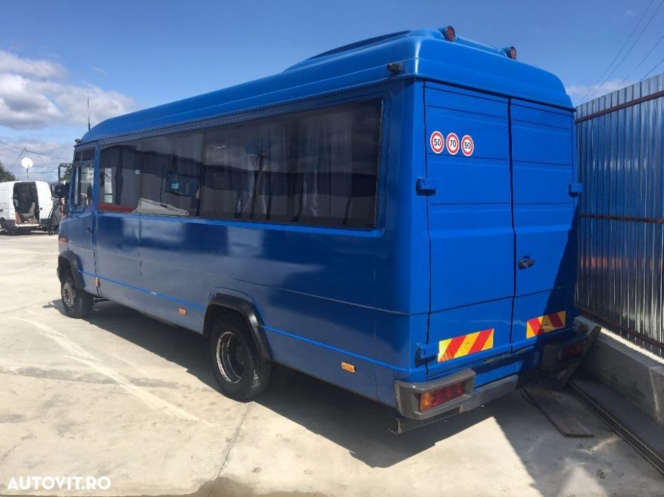 Dezmembrari Mercedes Vario 2008 613D
