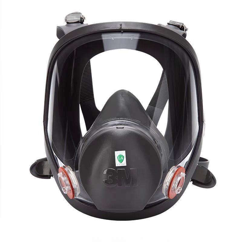 Респиратор маска полнолицевая М3 / Respirator maska shito'k M3