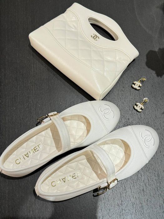 Balerini Chanel 35-42