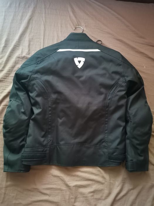 Дамско текстилно яке за мотор Rev'it Sprint H2O