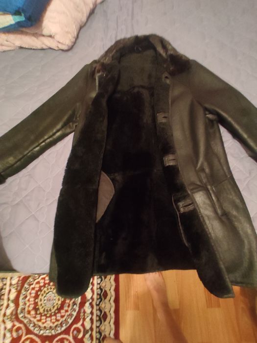 Продаю Дублёнка, Турция, размер 48-50, в отличном состоянии.