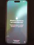 iPhone 16 и 15 plus iCloud