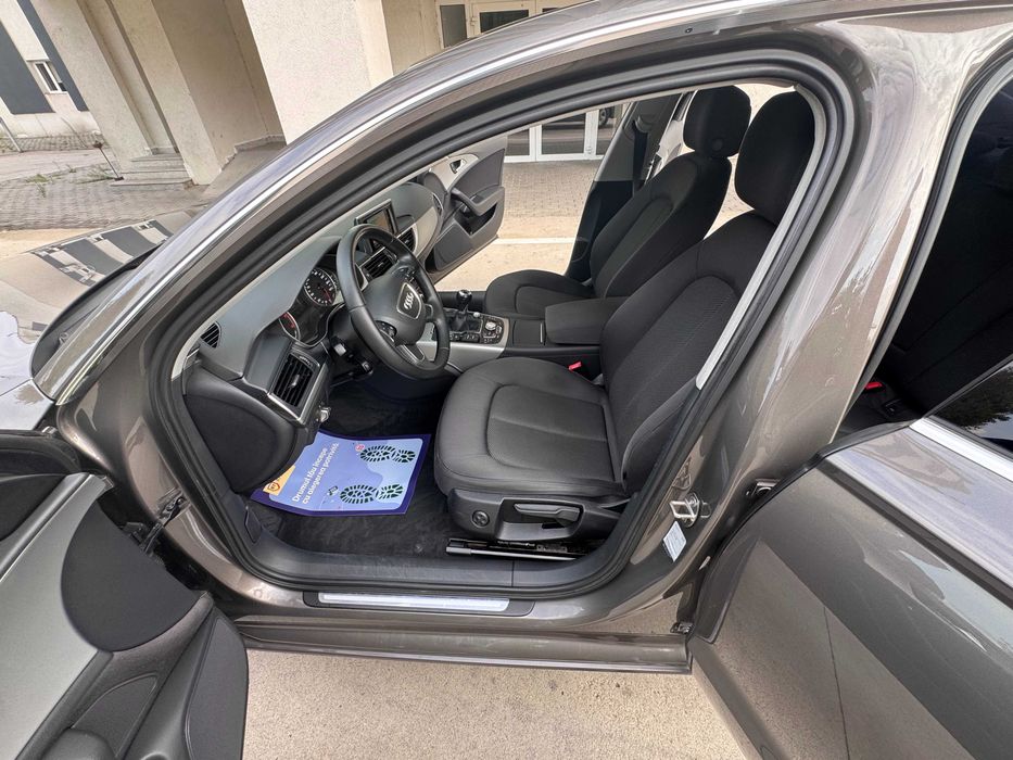 Audi A6  2.0 tdi 190 cp Euro 6