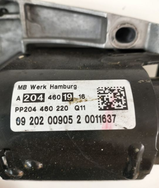 Ax coloana volan a2044601916 Mercedes-Benz C-Class W204/S204/C204 (fa