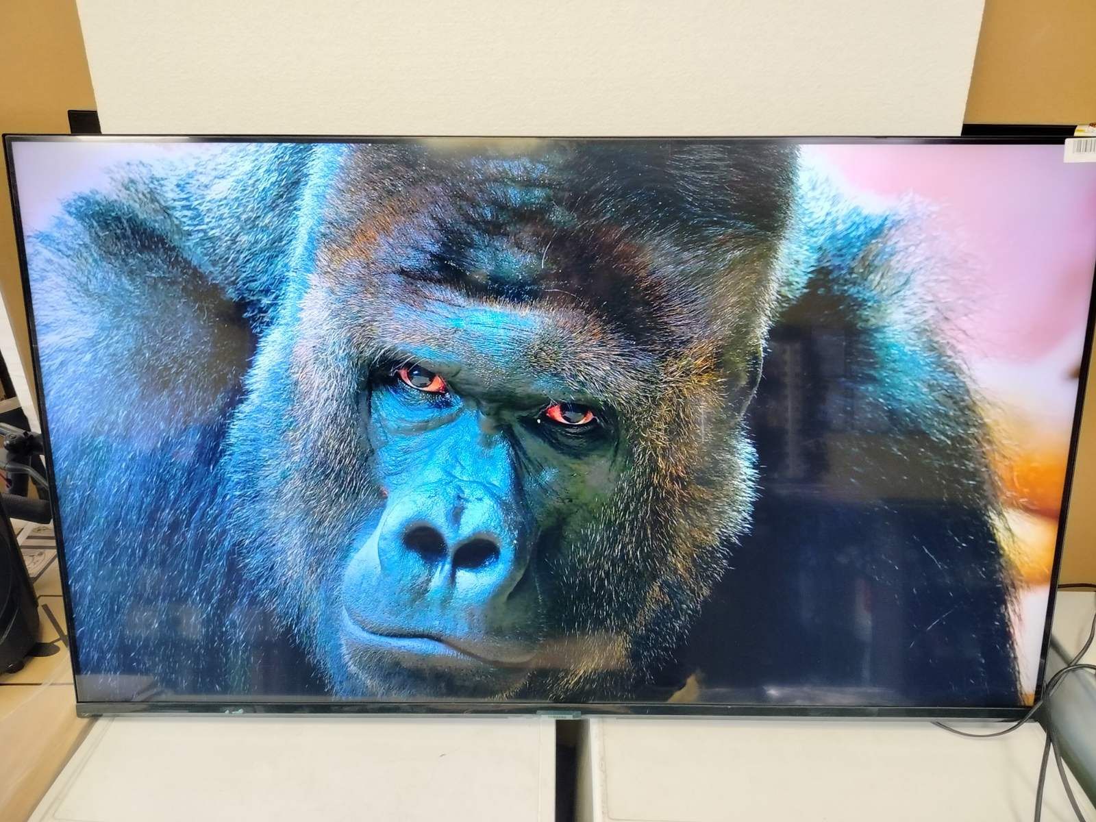 4K Ultra HD Smart Телевизор Samsung 55"