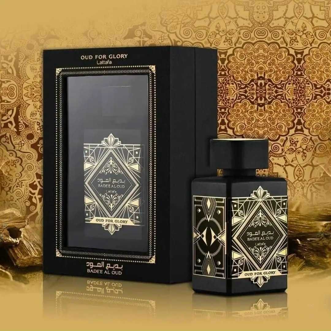 Bade'E Al Oud For Glory Унисекс Арабски Парфюм