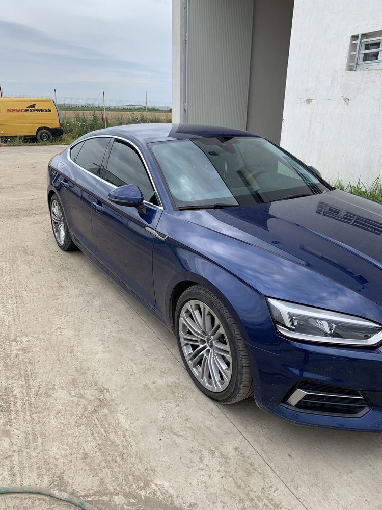 Vând audi A5 stare foarte buna