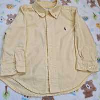 Camasa Ralph Lauren 18 luni