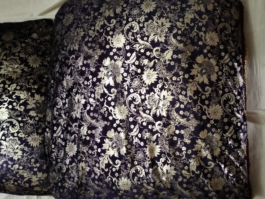 Новые курпача (стёганое одеяло), подушки 2 шт.