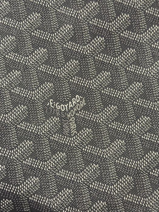 geanta goyard gri