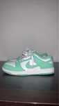 nike dunk low light green 42