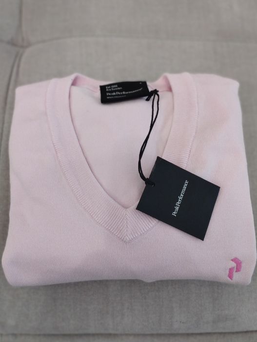 Мъжки пуловер Peak Performance