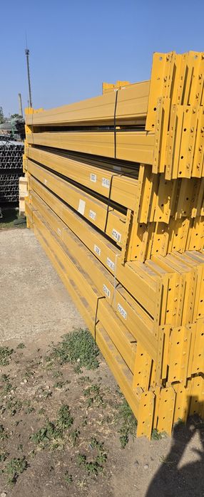 Rafturi pentru paleți industriale second-hand Germania