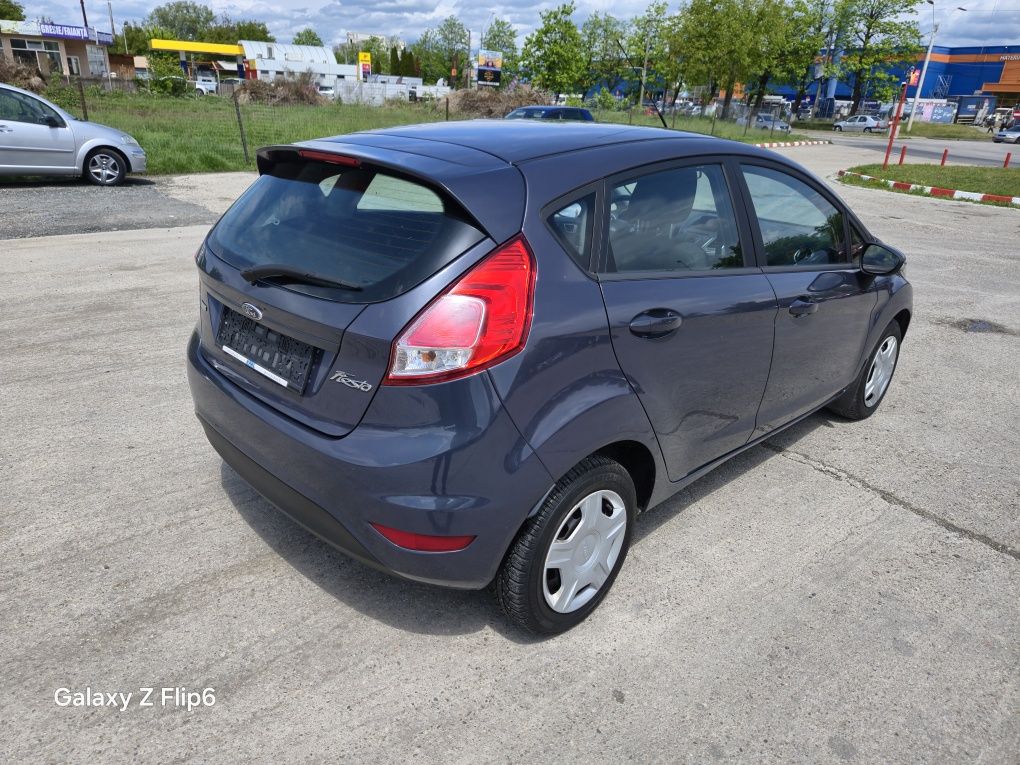 Ford Fiesta/ Fabricație 2015/benzină