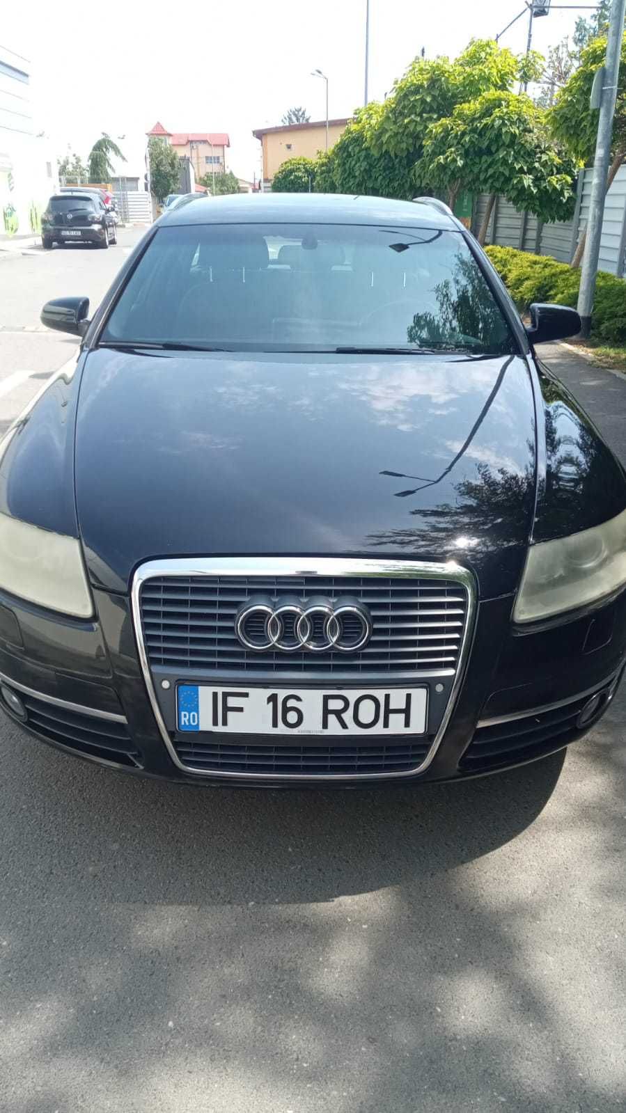 Masina Audi A6 C6