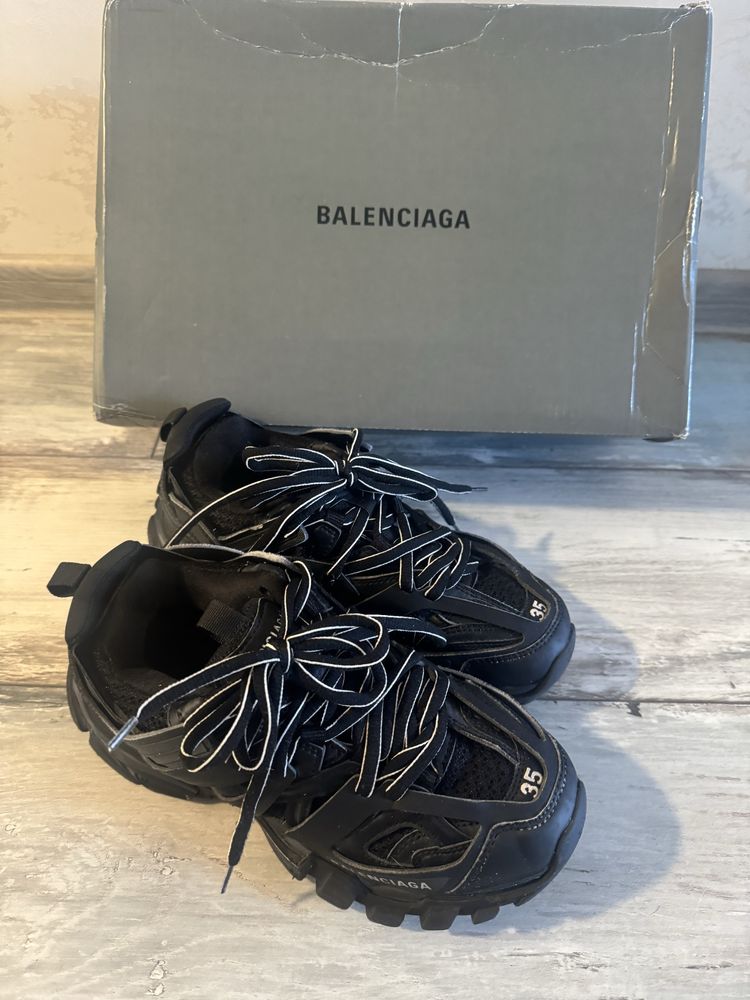 Маратонки balenciaga