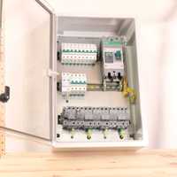 DC/AC Соларни табла за фотоволтаични инсталации по поръчка