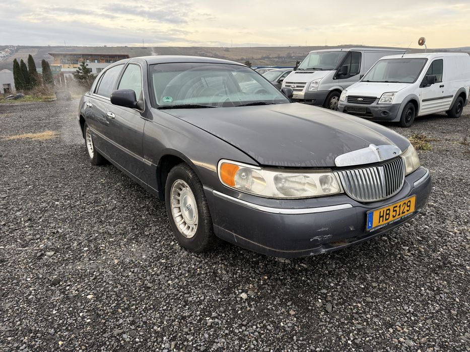 Lincoln Automat  5.7 benzina