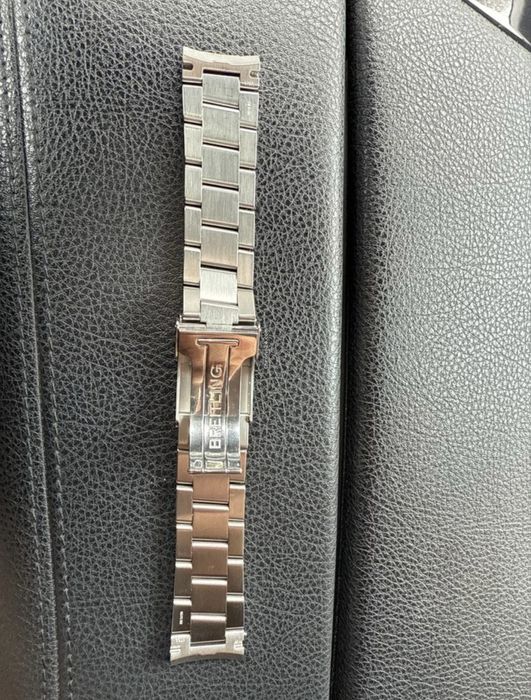 Breiltling - curea ceas 22mm