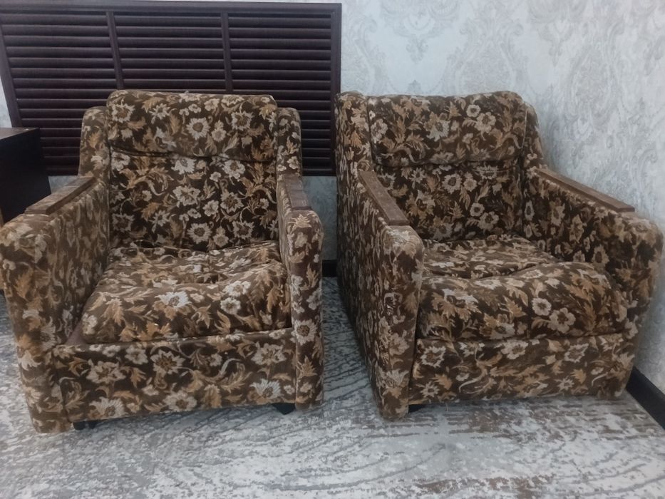 Кресло жаксы жагыдайда