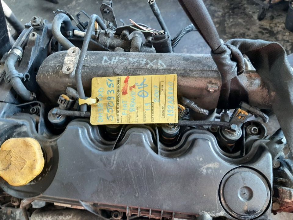 Motor 1.9 d multijet fiat stilo 192a8000 192 a8.000 fiat bravo 2 doblo idea grande punto