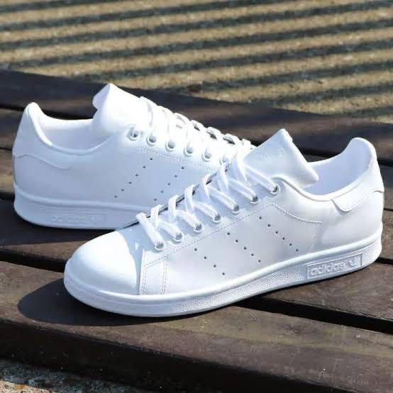 Маратонки Adidas Stan Smith, бели, N: 40 и 2/3