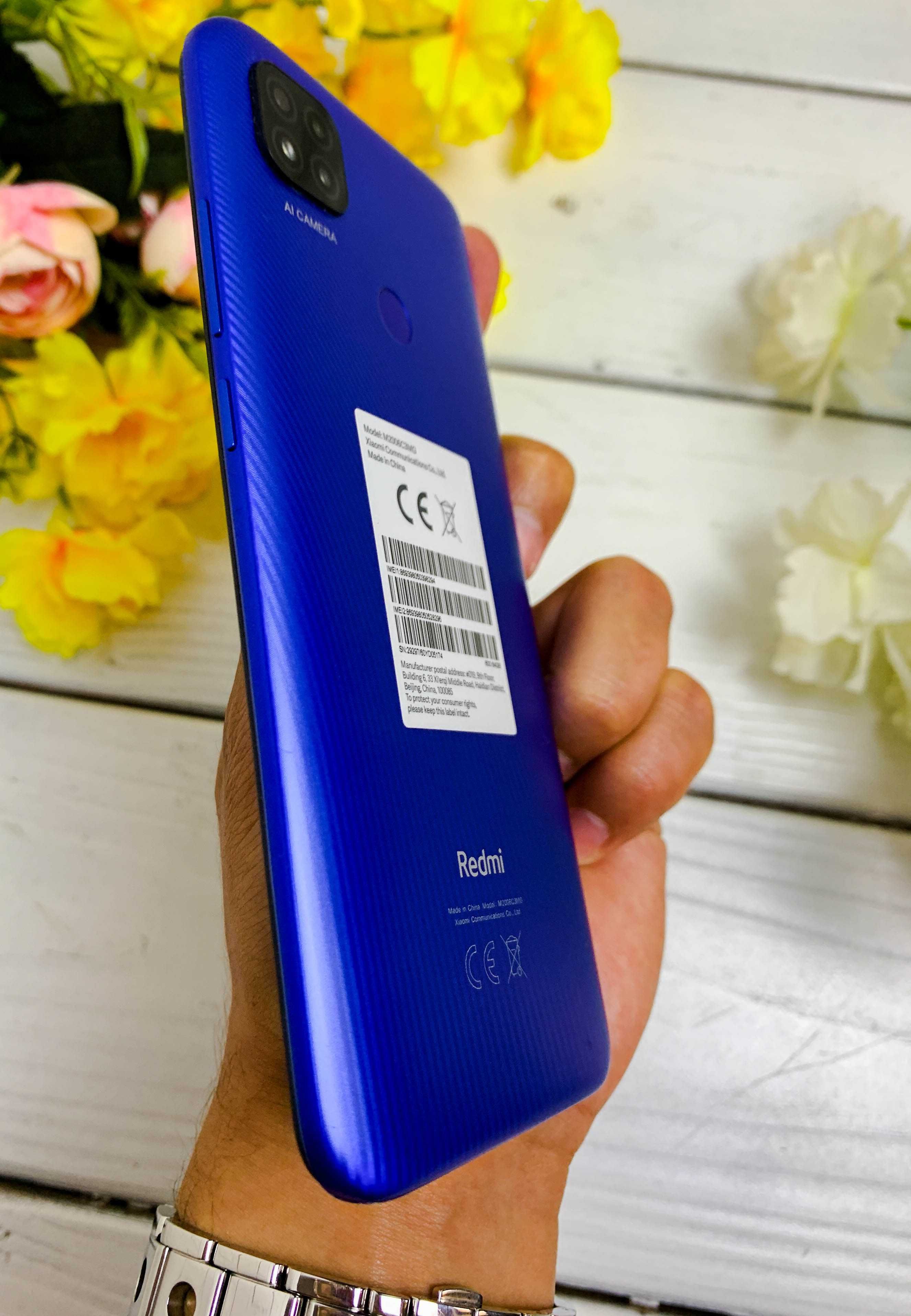 Xiaomi redmi 9С NFC | 32GB | Гарантия | Рассрочка 0-0-12