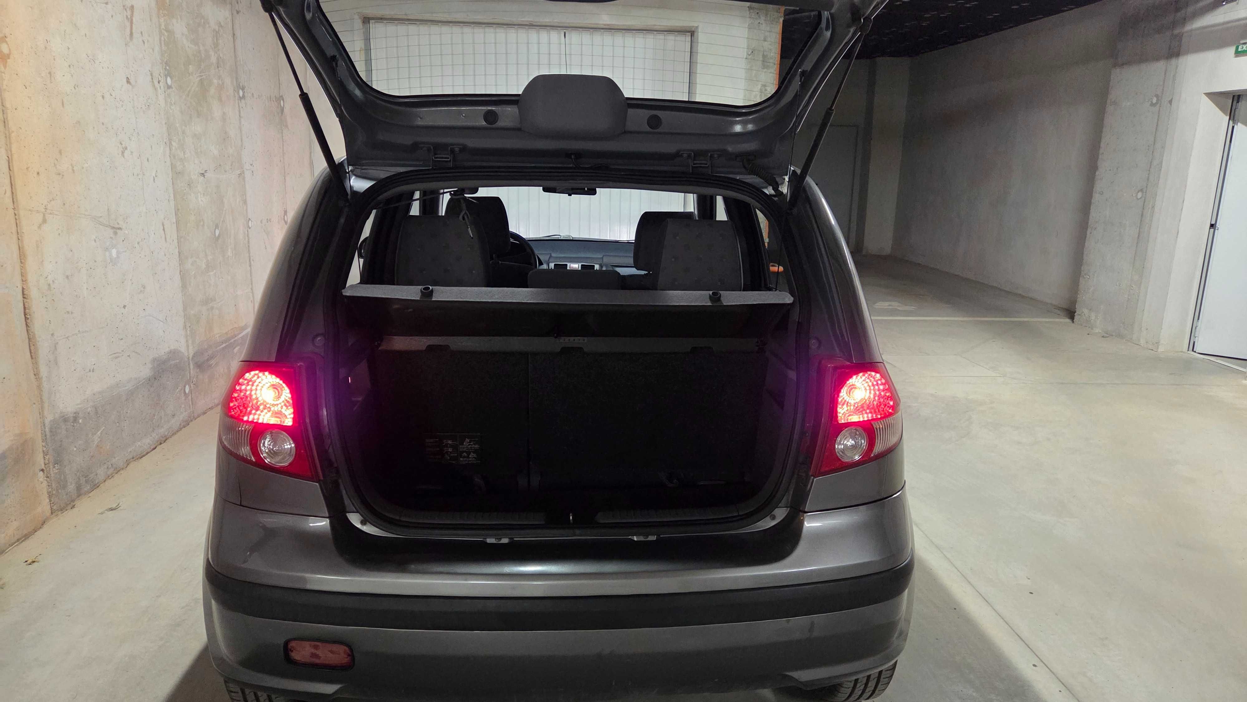 Hyundai Getz 1.1