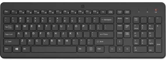 Tastatura cu fir