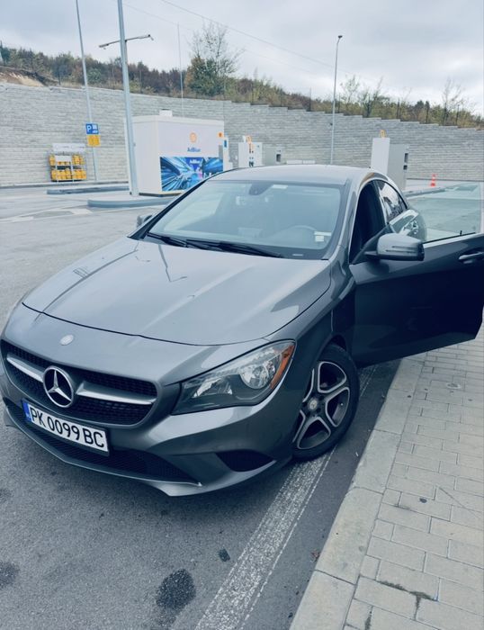 Mercedes cla 250, 4 matic, harman/kardon