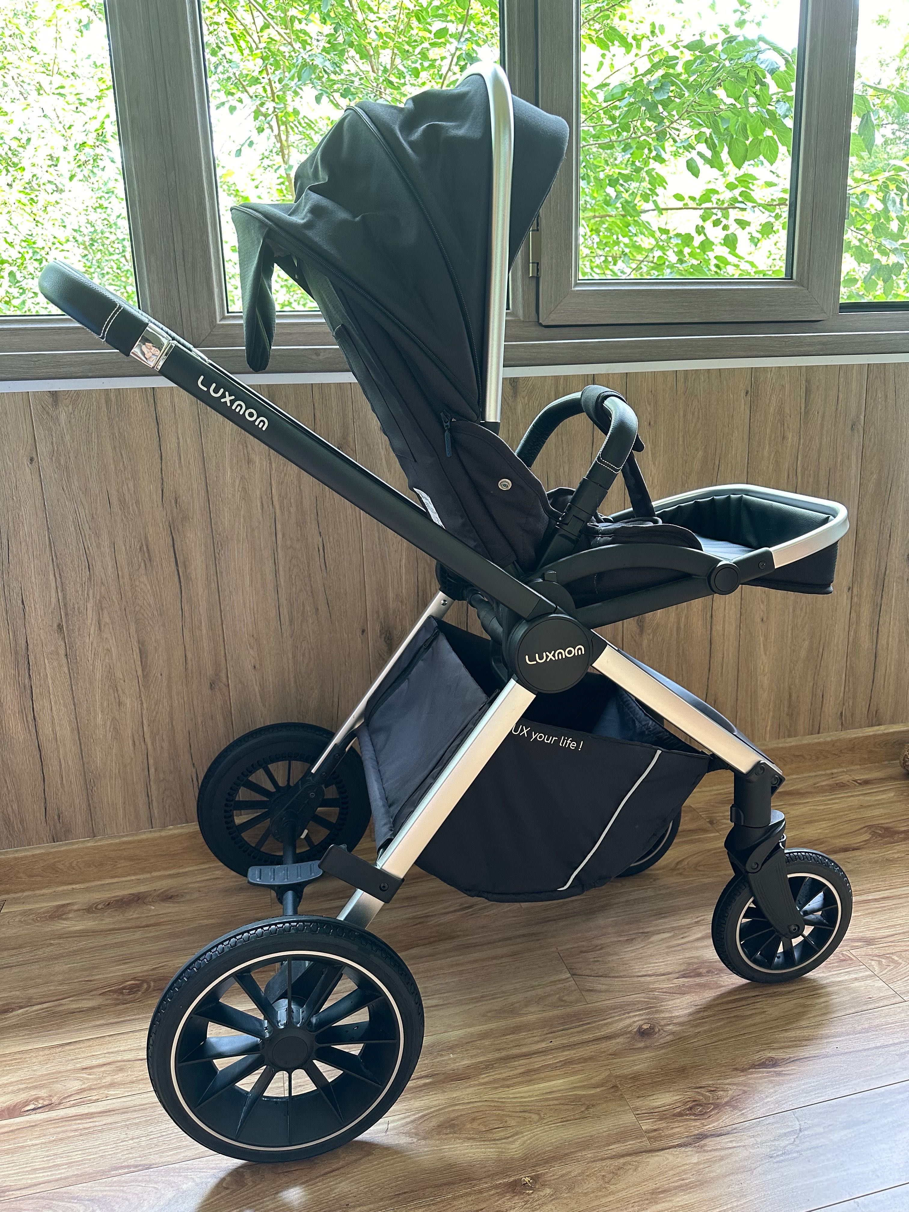 Коляска LUX MOM 2в1