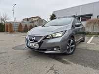 Nissan LEAF Primul proprietar