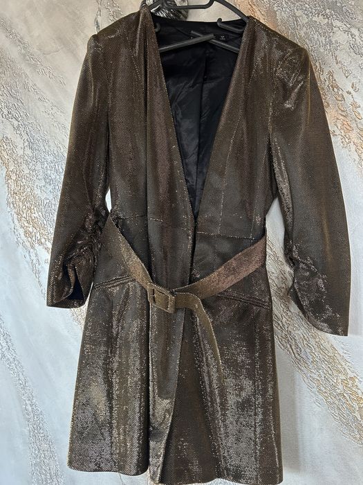 Rochie tip sacou Zara