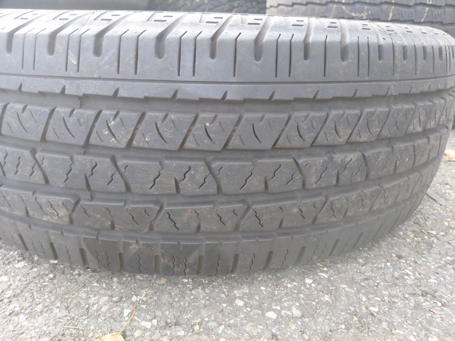 255/70/16" Continental 1бр.гума