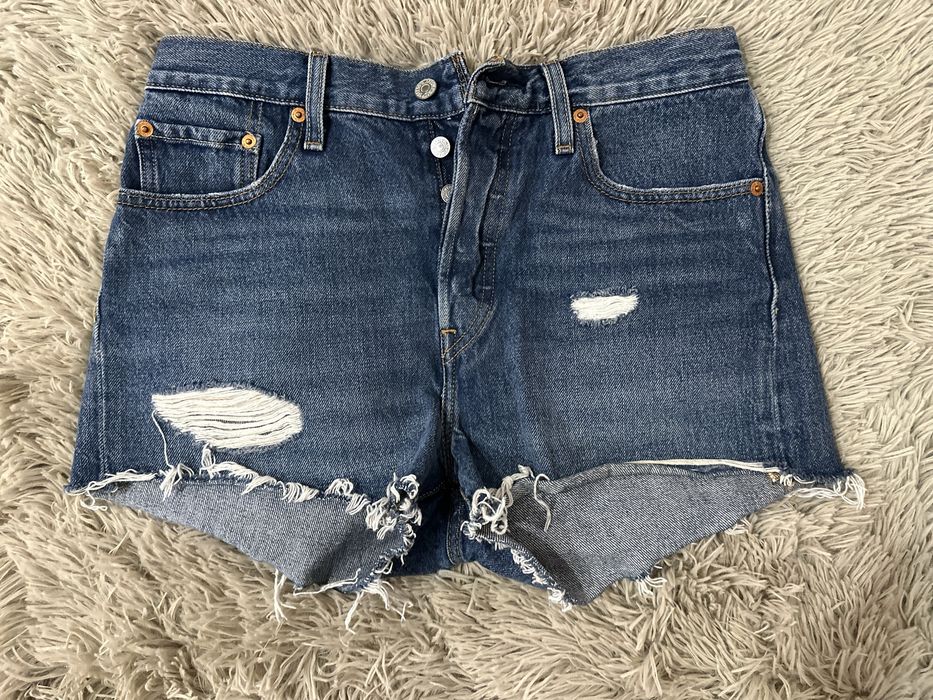 Къси панталонки Levi’s
