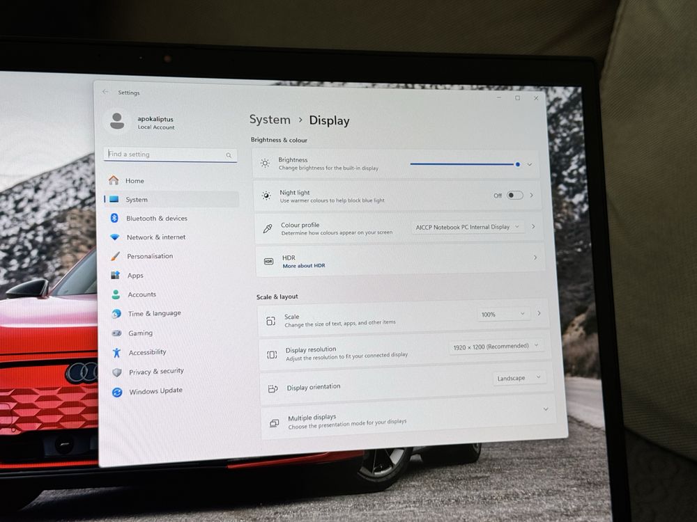 16’FHD+IPS/i5-1240p/Lenovo Thinkpad T16/16GB DDR4/512GB SSD