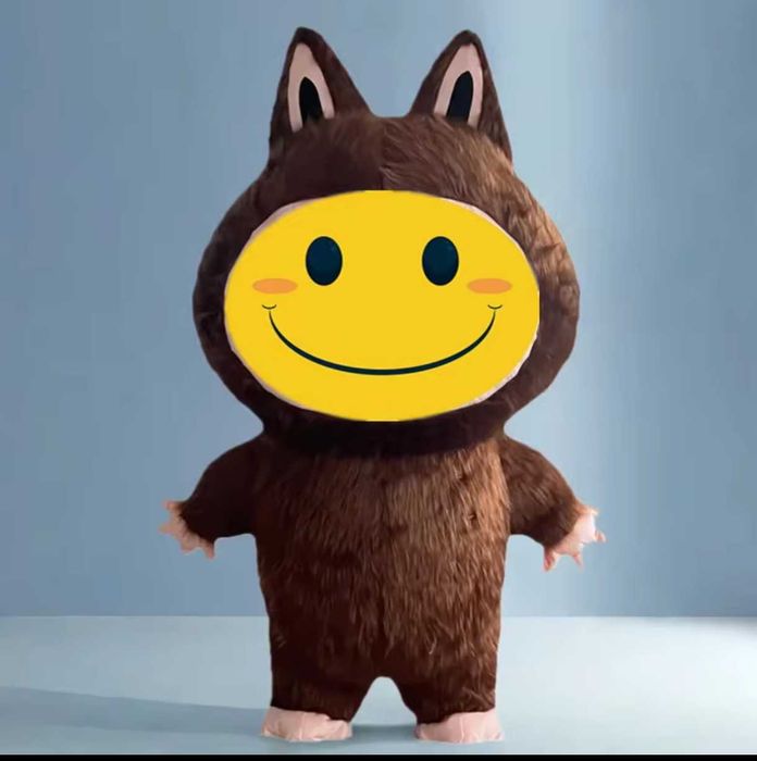 Лабубу Маскот / Костюм