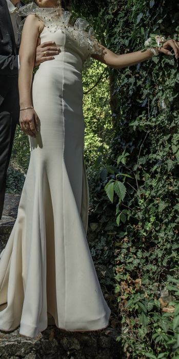 Рокля Официална  нова