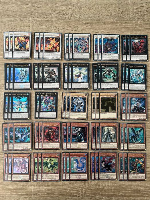 Yu-Gi-Oh! TCG Battles of Legend: Monster Mayhem карти