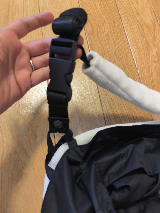 Покривало / одеяло за бебеносене