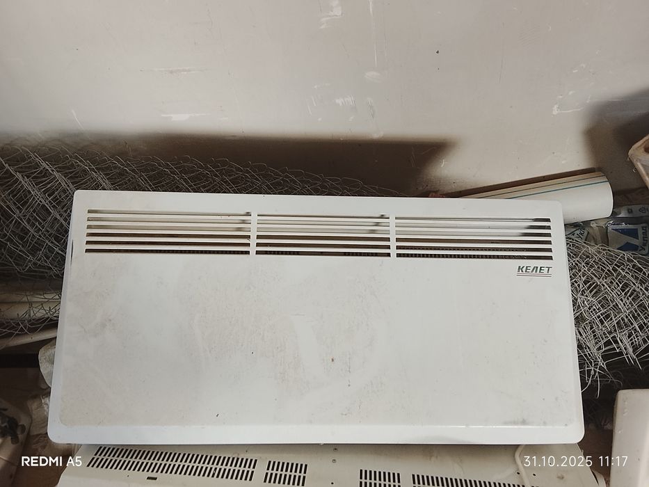 Обогреватель электрический