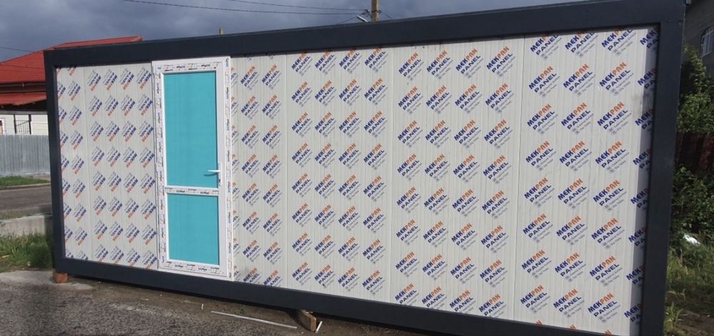 Containere modulare la cheie, cabine de paza.spatii de inchiriat birou