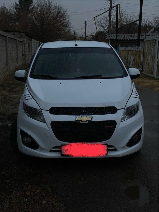 Spatk mexanika sotiladi