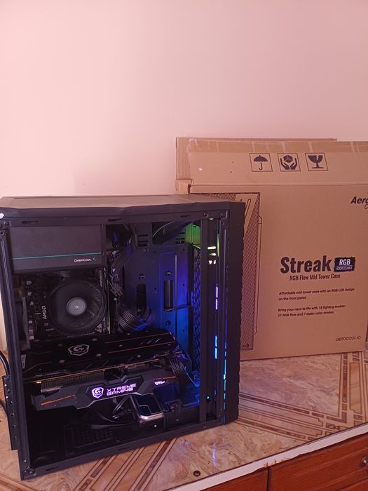 Гейминг компютар