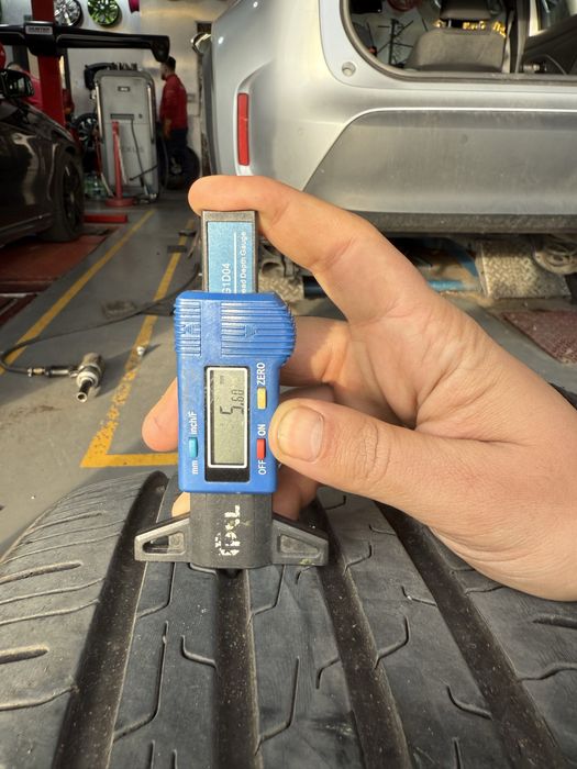 Continental EcoContact 6 /215 55 17 set 4 buc