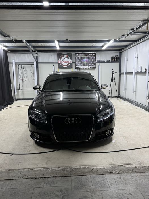 Audi a4 B7 airride