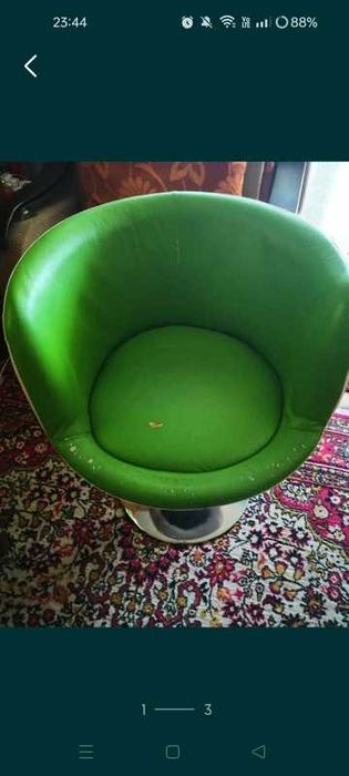 Vând scaun bar comod cu reglare