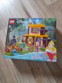 LEGO nou sigilat Disney Princess Casuta din padure a Aurorei 43188